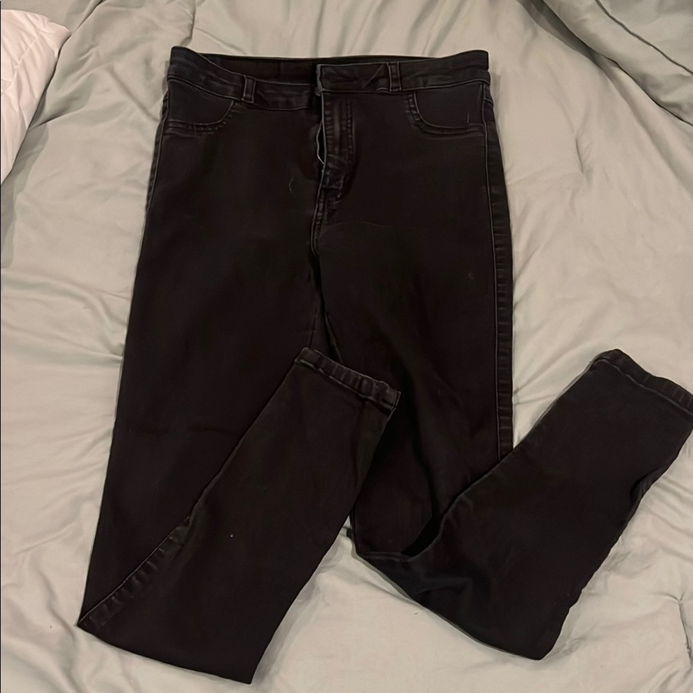 Black Women's Jeans